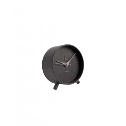 Alarm Clock Met - Nero