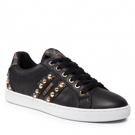 GUESS Sneakers Donna FL8RSSELE12 BLKBR