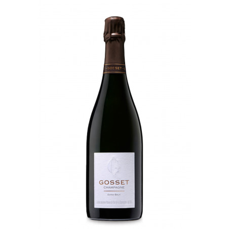 Gosset Champagne Extra brut lt. 0,75