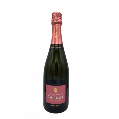 Thienot Champagne brut rosè lt. 0,75