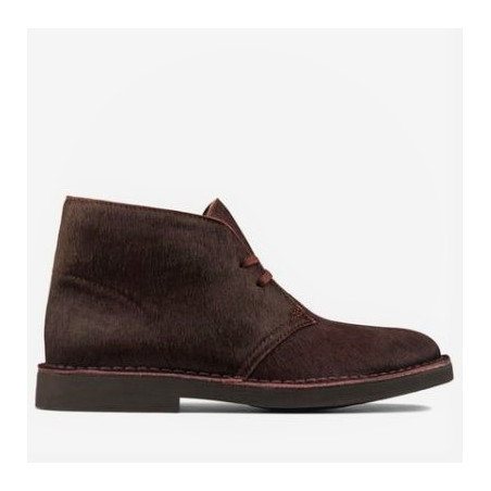 DESERT BOOT 2 CALZATURA DONNA PELLE CAVALLINO