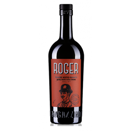 Roger Bitter Amaro Extra Strong lt. 0,70