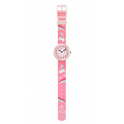 SWATCH - FLIK FLAK UP IN THE SKY MAGICAL DREAM OROLOGIO BAMBINA