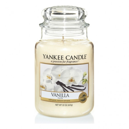 yankee Candle - Vanilla
