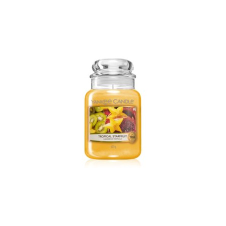 yankee candle -  Fragranza del Mese Tropical Startfruit
