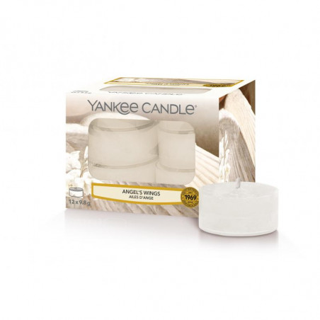 yankee candle - Angel's Wings Tea Light