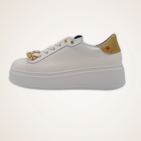 Gio+ Pia 11 sneaker con platform donna