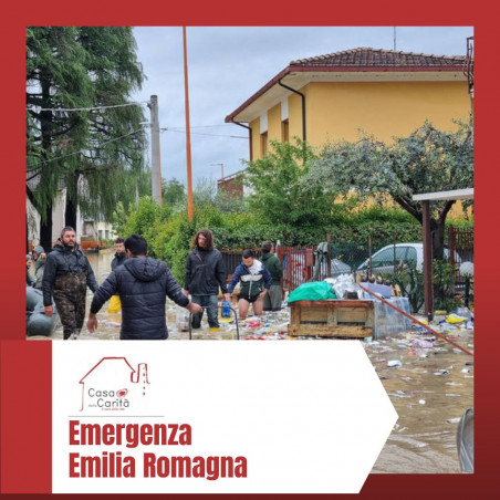 Emergenza Emilia Romagna