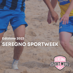 Seregno SportWeek - Prenotazione Beach Soccer