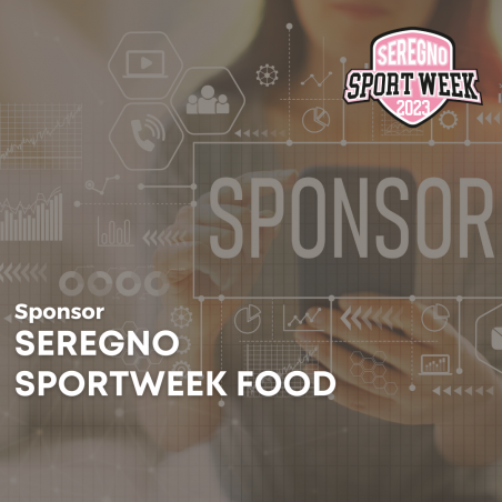Sponsorship  Sportweek food