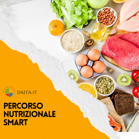 Percorso Nutrizionale Smart by Daita.it