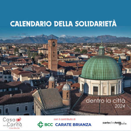 Calendario della Solidarietà: Dentro la Città 2024