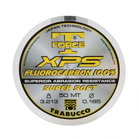 Monofilo T-Force XPS Fluoro...