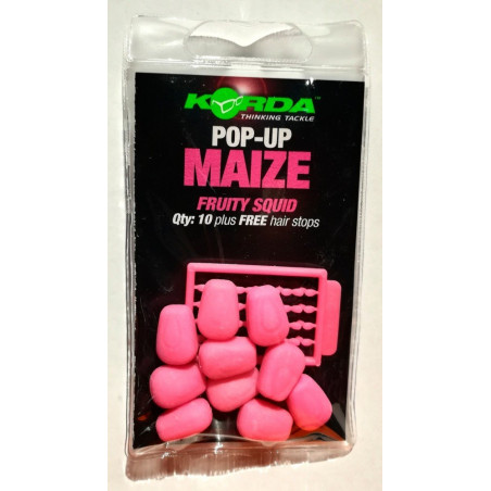 Pop-Up Maize