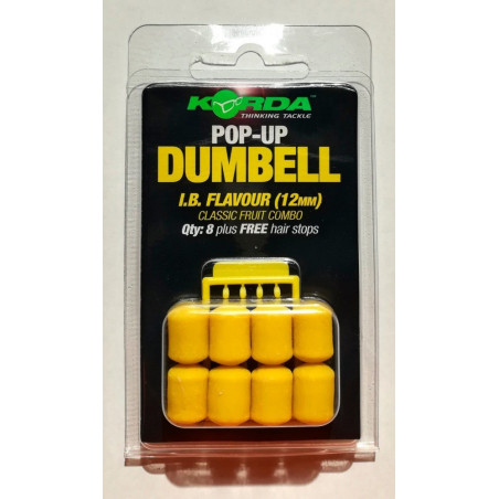 Pop-Up Dumbell 12 mm