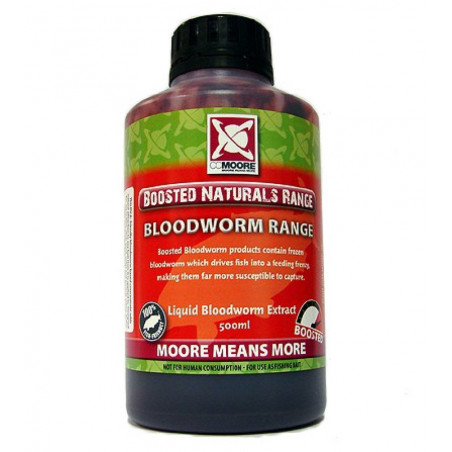 Estratto liquido di Bloodworm