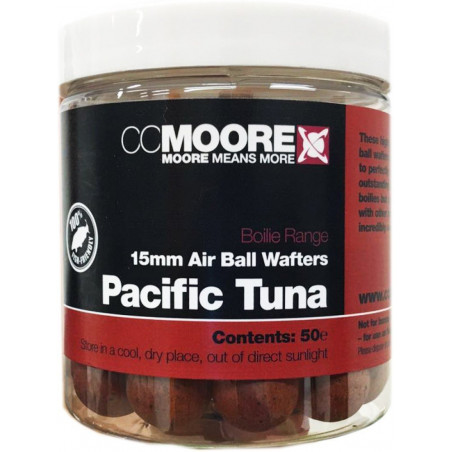 Boilies Pacific Tuna 15 mm...
