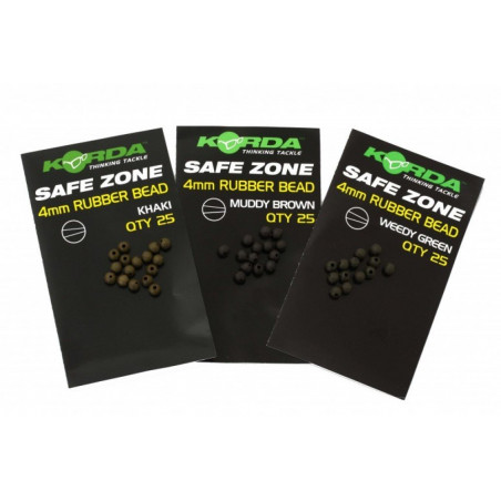 Safe Zone Rubber Bead Weedy...