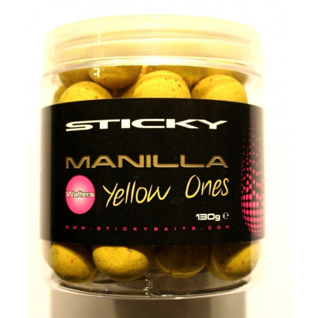 Boilies Manilla Yellow Ones...