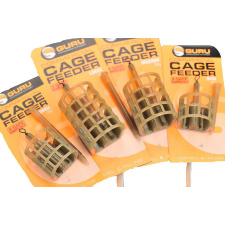 Cage Feeder Mini 25 g