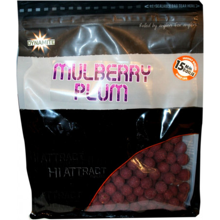 Boilies Hi-Attract Mulberry...