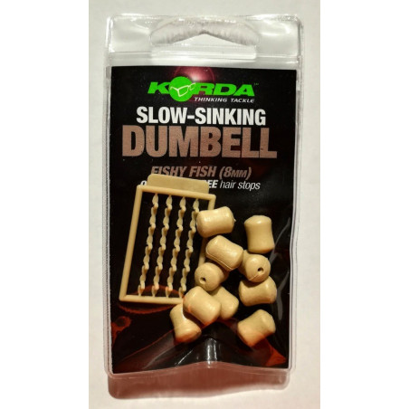 Slow-Sinking Dumbell 8 mm