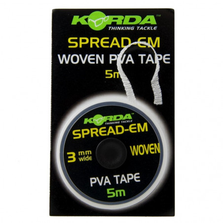 Nastro PVA Tail Rubber