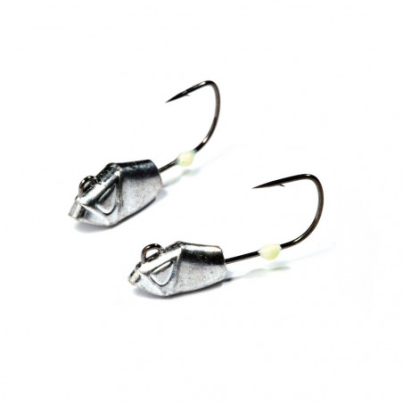 MX Rock Jig Head 3/32 oz