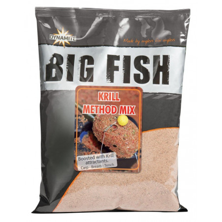 Pastura Big Fish Krill...