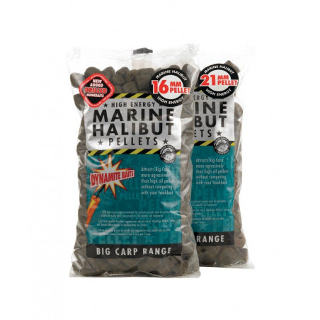 Pellets Marine Halibut 10 mm