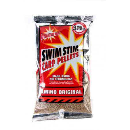 Pellet Swim Stim Amino...