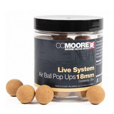 Boilies Airball Pop-Up Live...