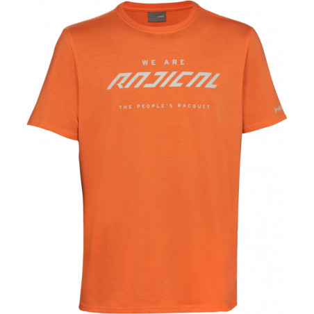 T-shirt Uomo Tennis Radical