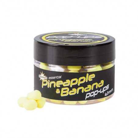 Boilies Pineapple e Banana...