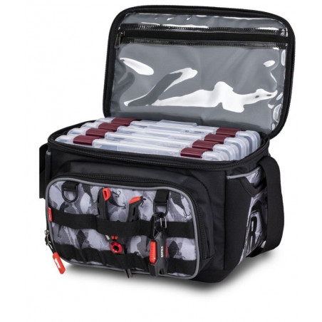 Borsa Lurecamo Tackle Bag Lite