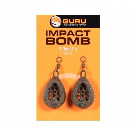 Piombo Impact Bomb 1,1 oz -...