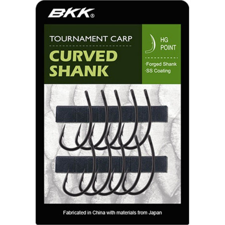 Amo Curve Shank