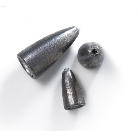 Piombo Bullet Lead Alloy 14 g