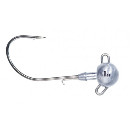 Amo Big Jig Head OJ1200 6/0...