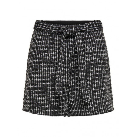 Shorts Donna Ricamo Geometrico