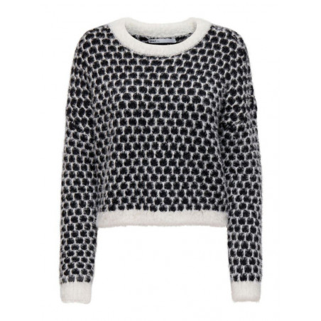 Maglione Donna Texture Knitted