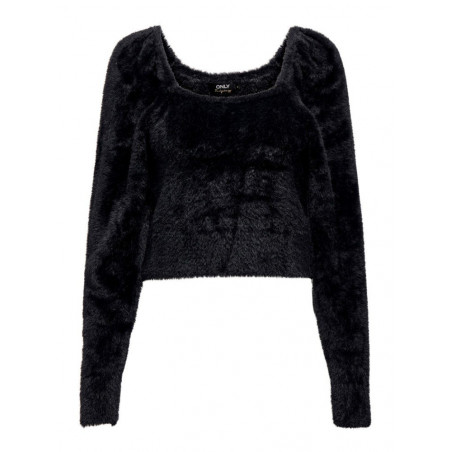 Maglione Donna Piumo Ls