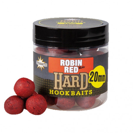 Boilies Robin Red Hard...