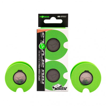 Portafinali Rig Spools