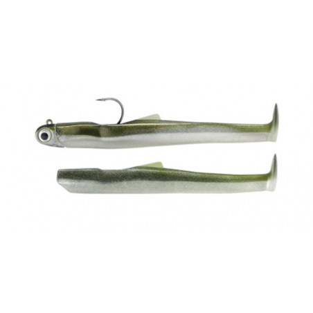Combo Light 2g Mud Digger 65