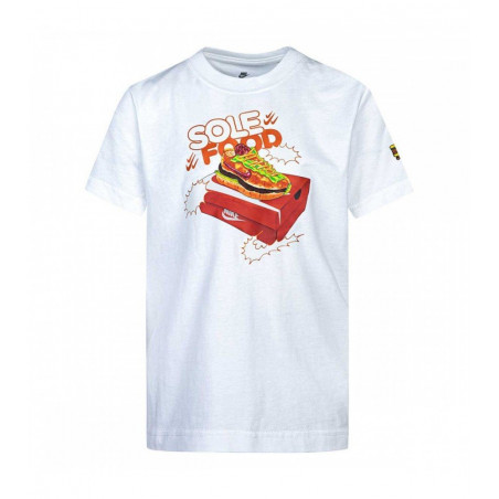 T-shirt Bambino Sole Food