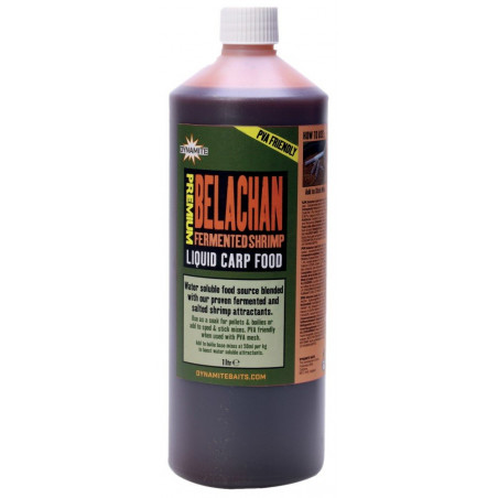 Liquid Carp Food Belachan 1L