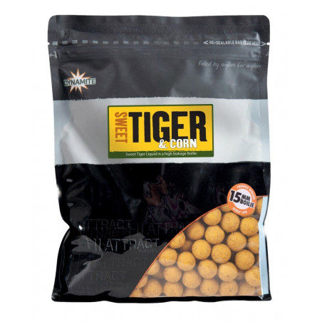 Boilies Sweet Tiger and...