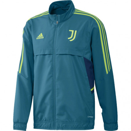 Felpa Uomo Juventus Pre Jacket