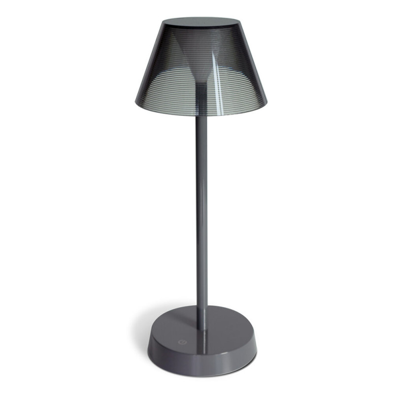 Dinner Lamp grigia - WDlifestyle Dinner Lamp grigia - WDlifestyle